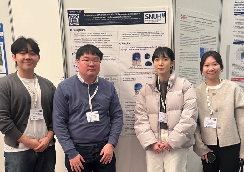 Brain Stimulation Conference 2025 Kobe (February, 2025)